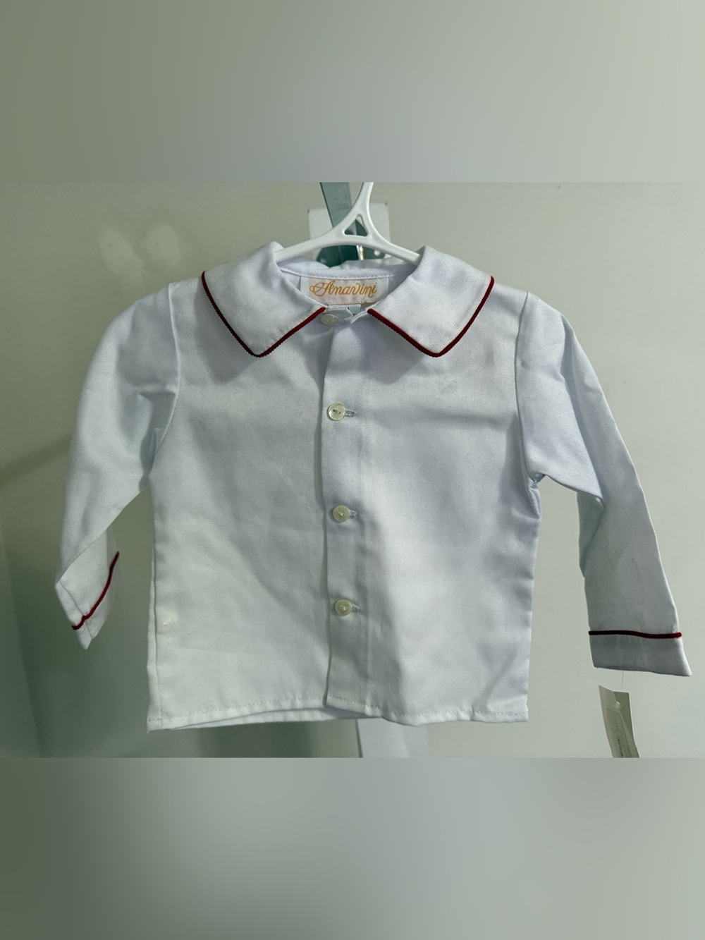 NWT Anavini Dress Shirt